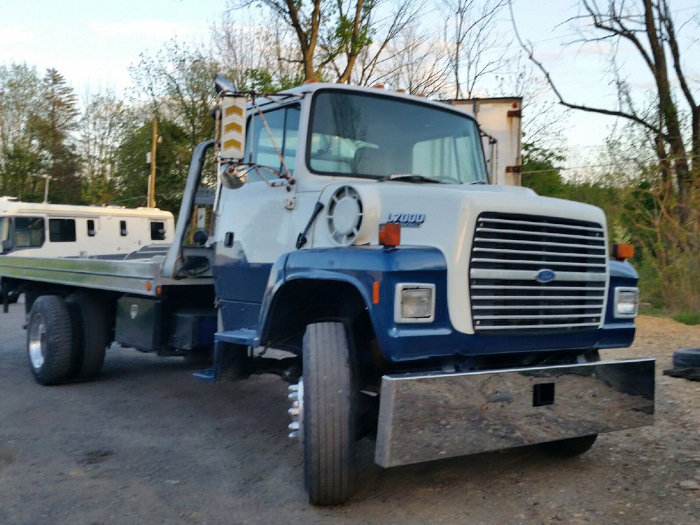 Adaptive Towing