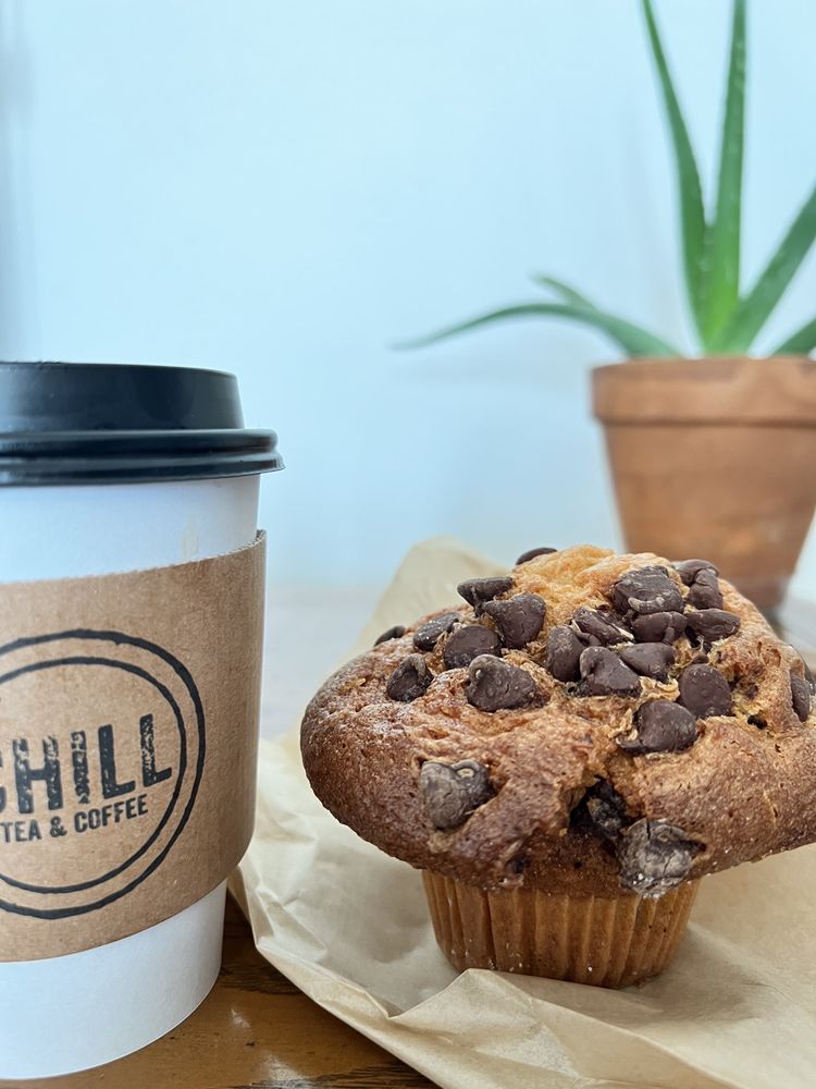 Chill Tea and Coffee