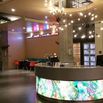 Aloft Tampa Downtown - 156 Photos & 93 Reviews - Hotels - 100 West ...