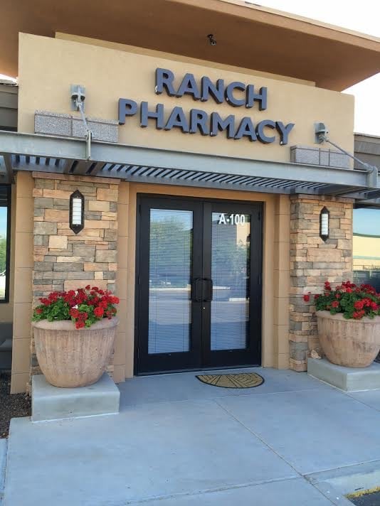Ranch Pharmacy Inc 10 Reviews Drugstores 10769 N Frank Lloyd