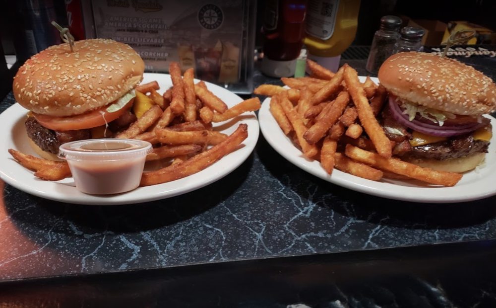 Whiskey River Bar & Grill