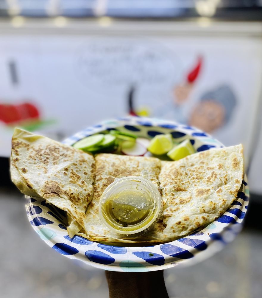 El Chato Taco Truck