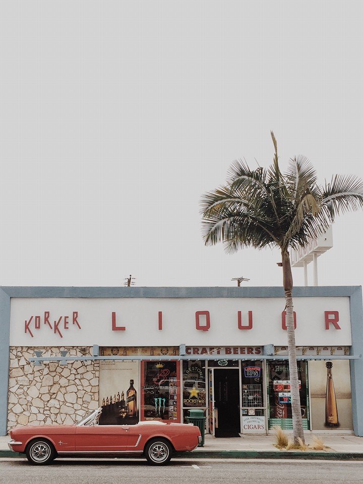 Korker Liquor