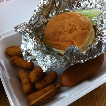 Cook Out - 17 Photos 