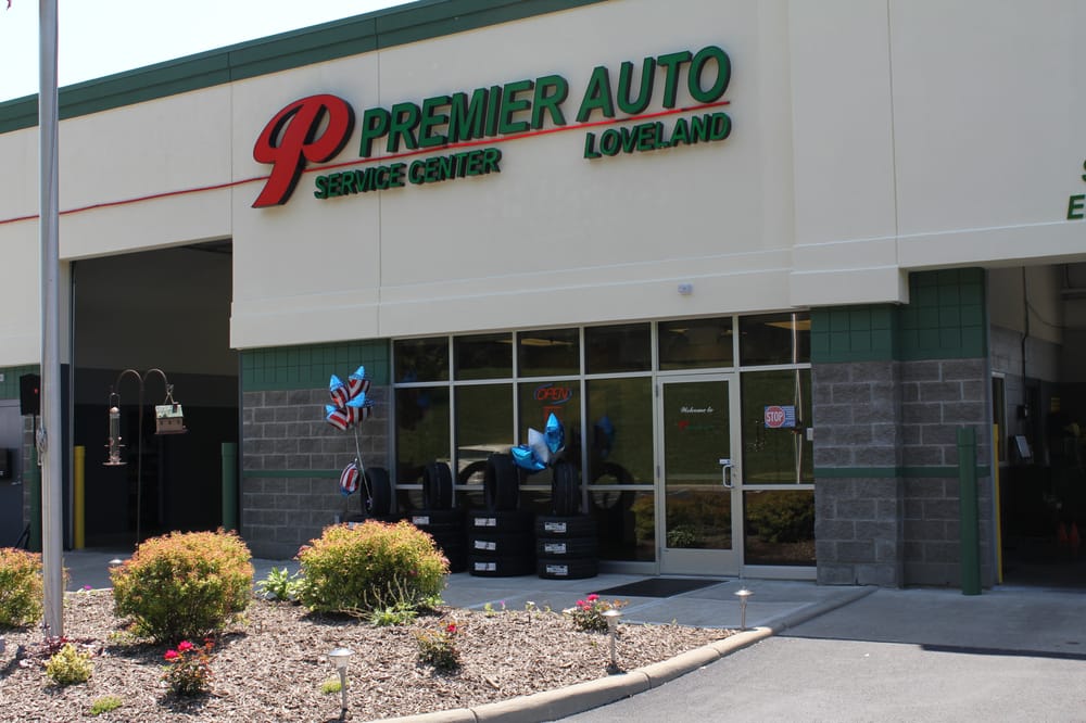 Premier Auto Service Auto Repair 10732 Loveland Madeira Rd, Loveland, OH Phone Number Yelp