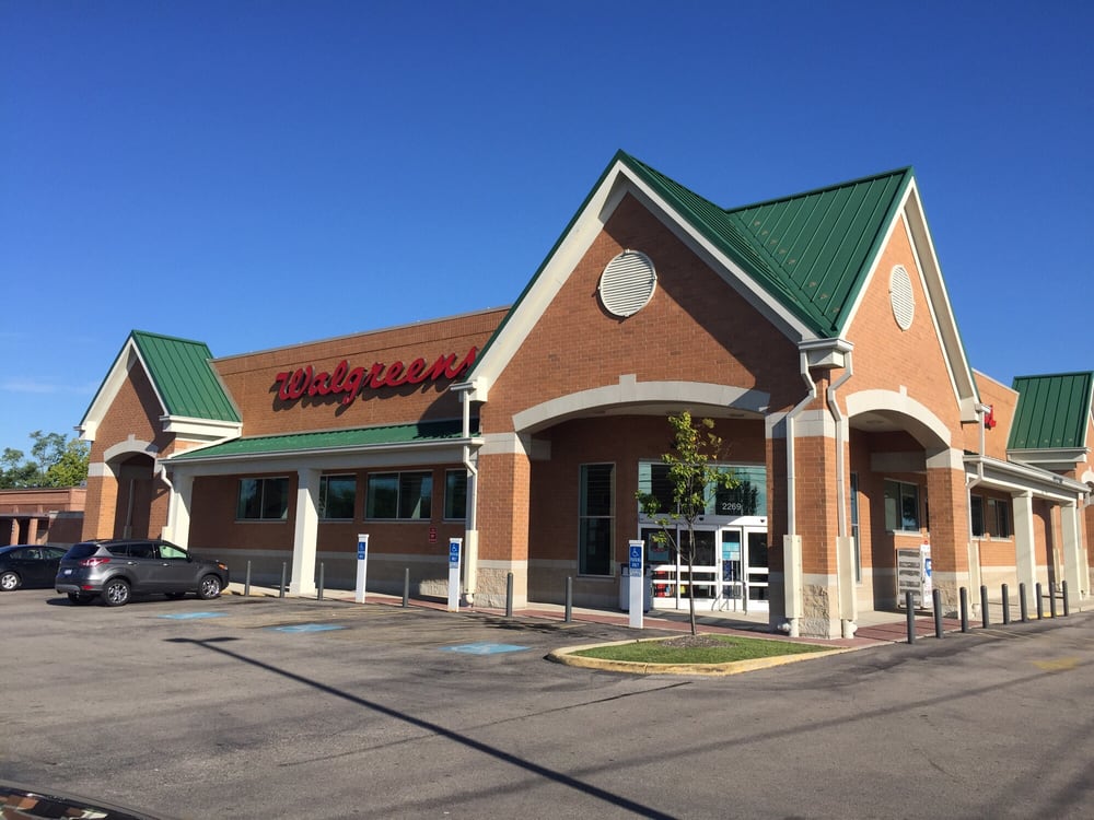 Walgreens Drugstores 2269 N Fairfield Rd, Beavercreek, OH Phone