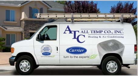 All Temp  Air Conditioning and Heating