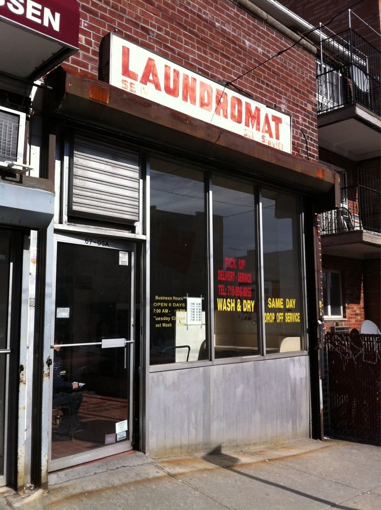 Lams Laundromat