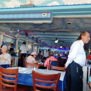 Hellas Restaurant 982 Photos 798 Reviews Greek 785 The View From Photo Of Hellas Restaurant Tarpon Springs Fl United States
