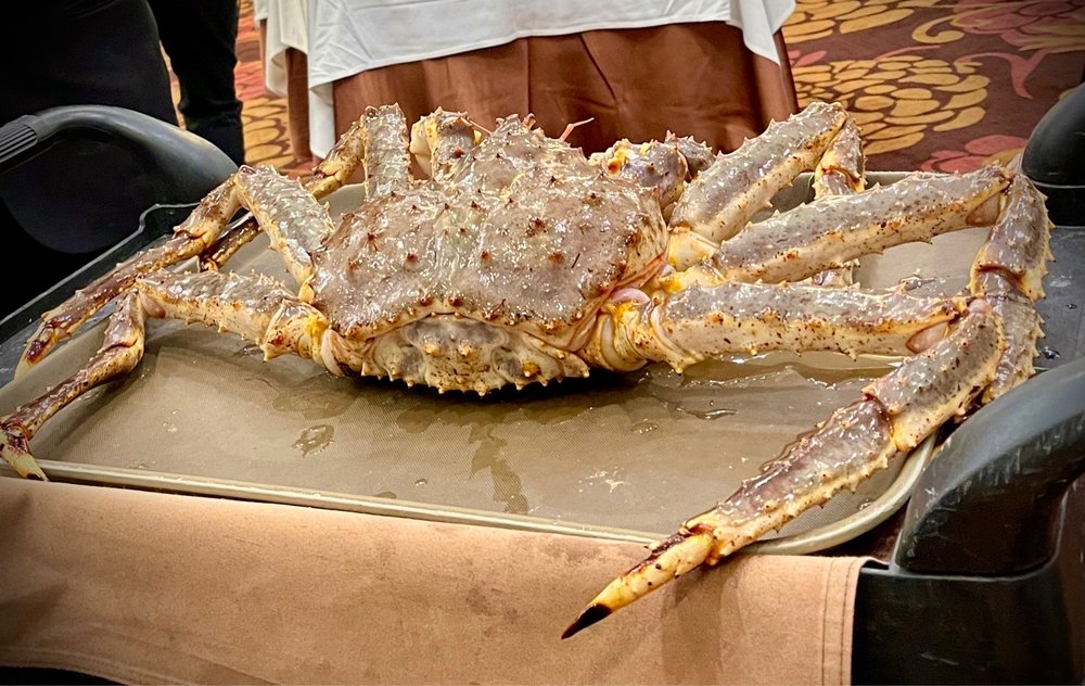 Neptune Palace Seafood Restaurant