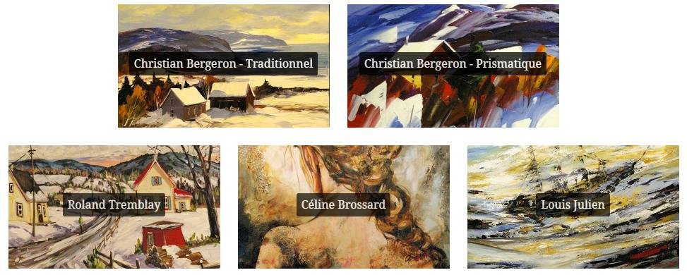 Galerie Cimon