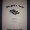 Ceccoli's Pizza