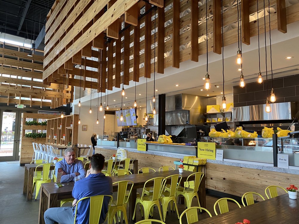 Modern Market Eatery