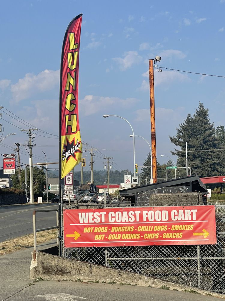West Coast Food Cart