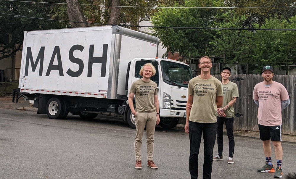 MASH Movers