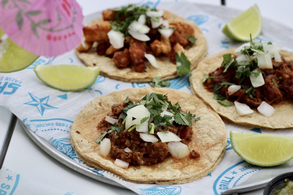 Sabor Latin Street Grill - Huntersville