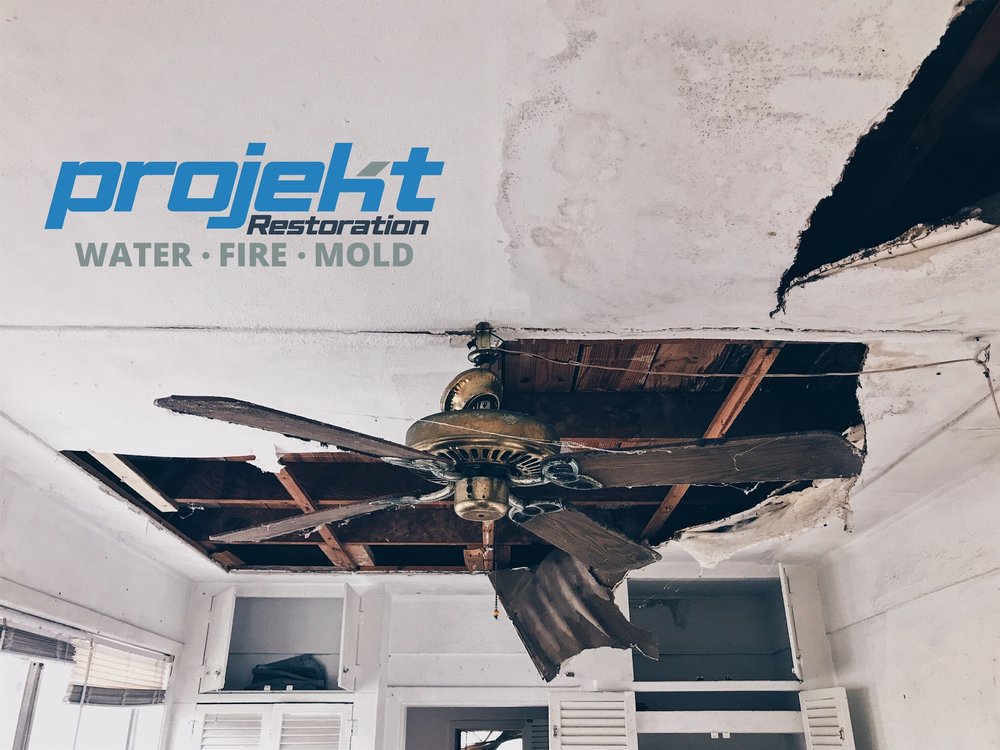 Projekt Property Restoration