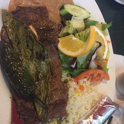 Mariscos La Sirenita Seafood 2115 S Garnett Rd Tulsa Ok Photo Of Mariscos La Sirenita Tulsa Ok United States Carne Asada