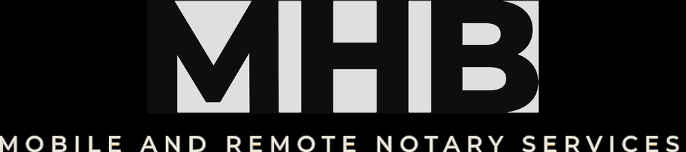 MHB Mobile Notary