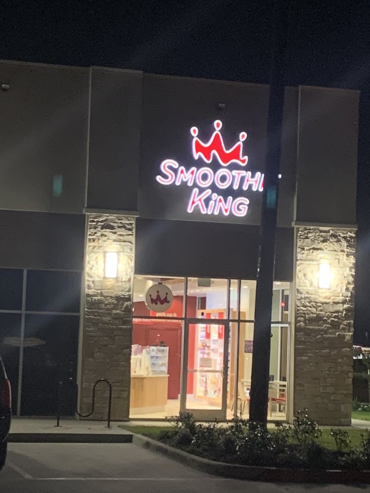 Smoothie King