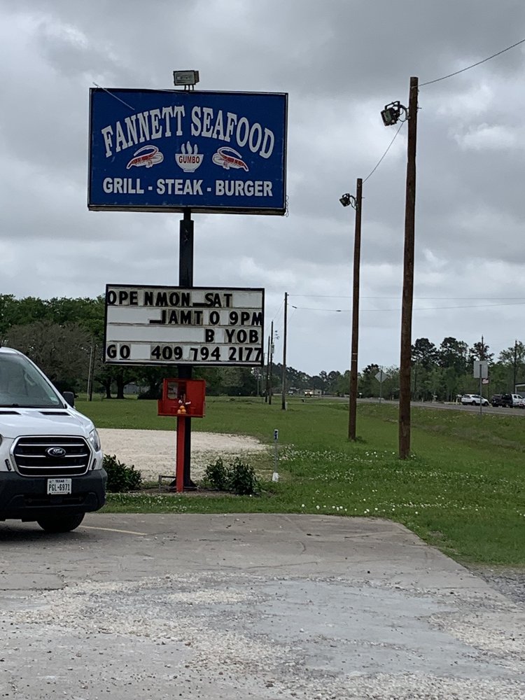 Fannett Seafood