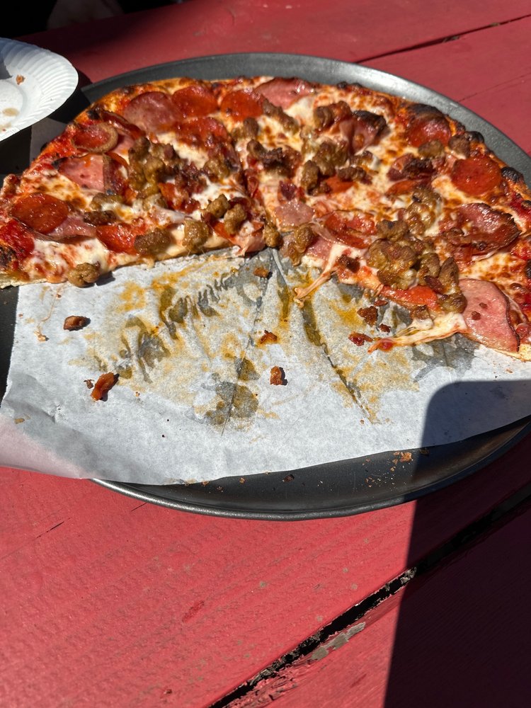 Pizza Amigos