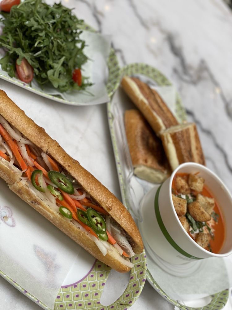 District 1 Deli