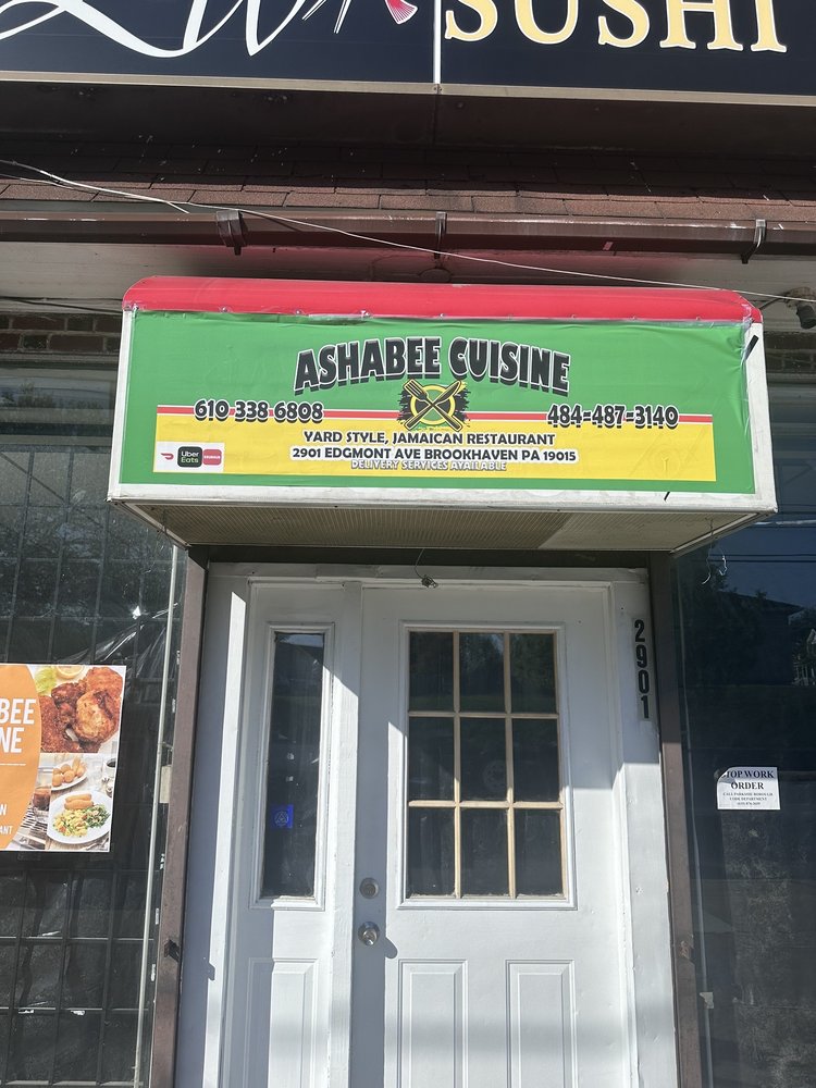 Ashabee Cuisine