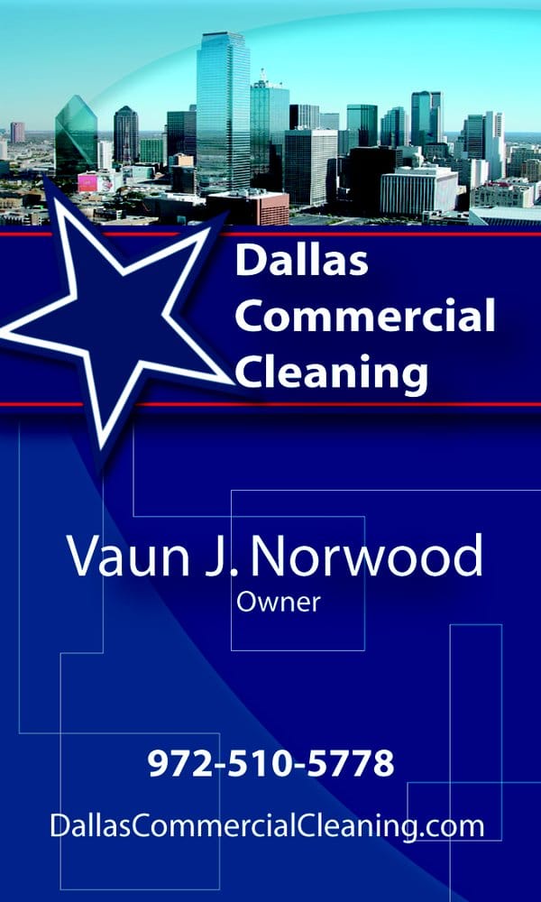 Dallas Commercial Cleaning