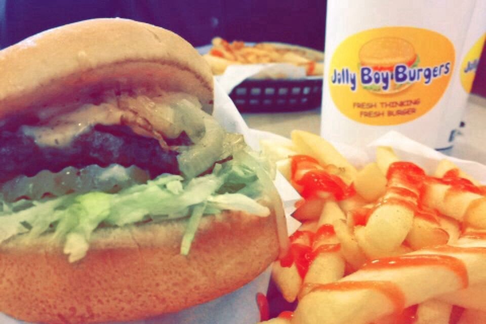 Jolly Boy Burgers 25 Photos & 50 Reviews Burgers 6832 Gage Ave