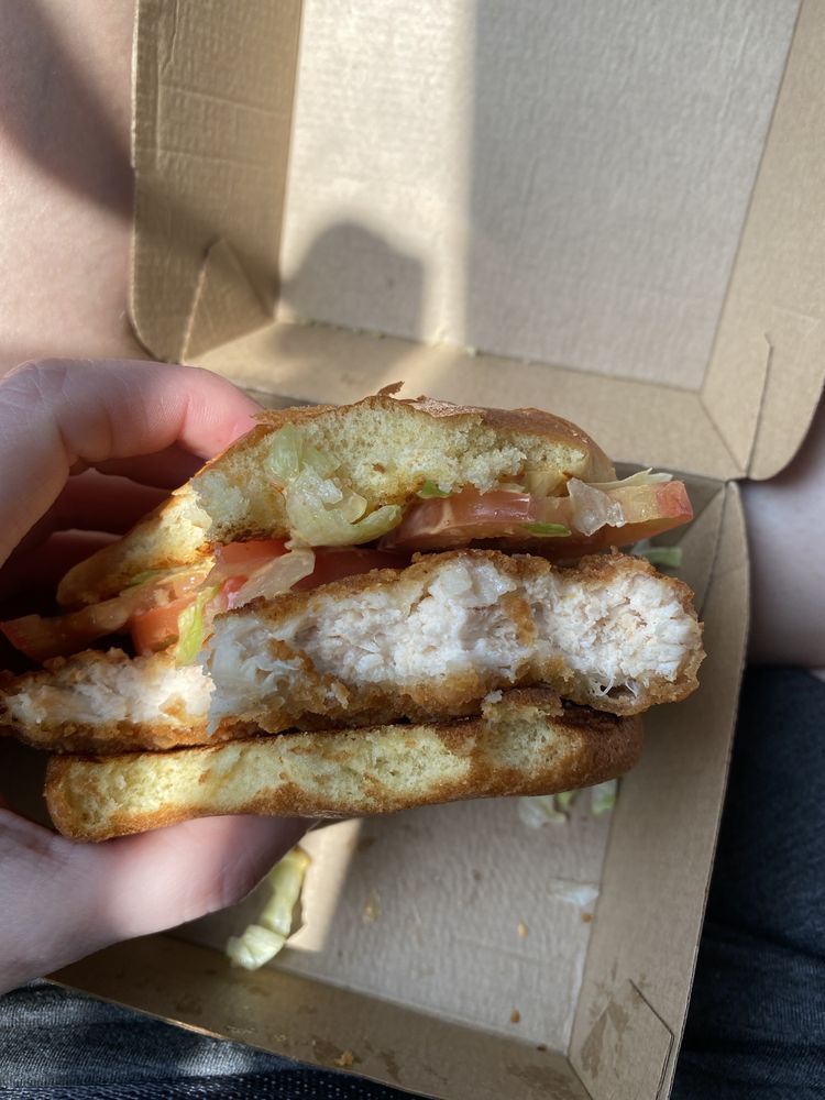 McDonald's McDonald's