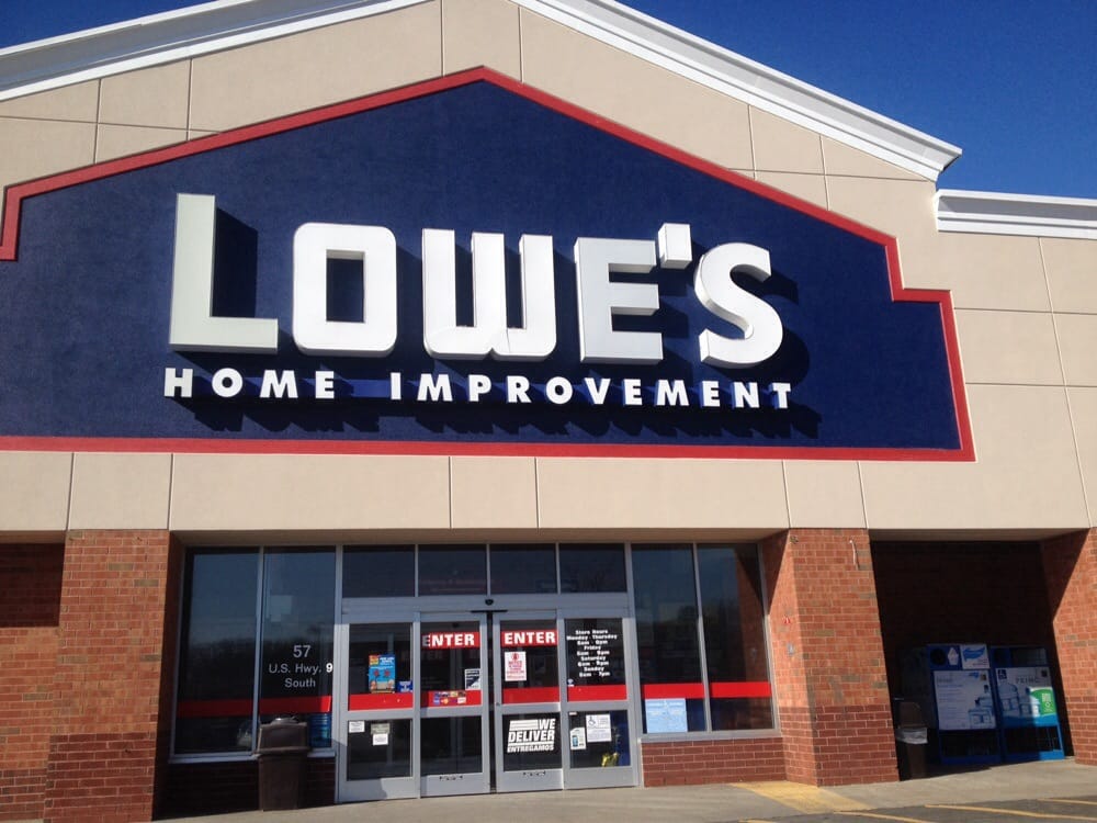 Lowe’s Home Improvement Warehouse of Marlboro - 20 Reviews - Building