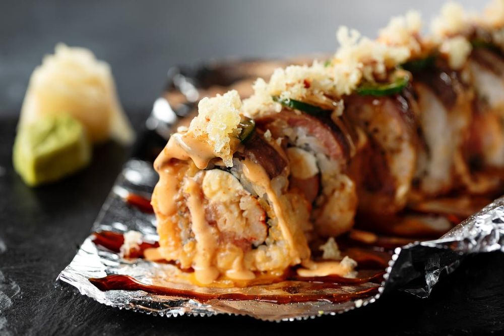 Rock n Roll Sushi - Germantown