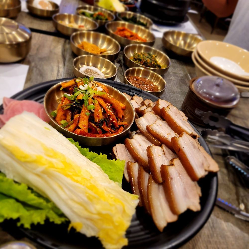 Kkanbu Restaurant