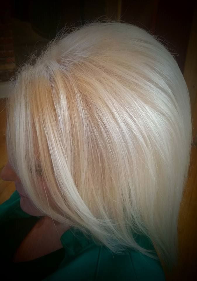 Blonde Bombshell by Ashley Renee Yelp
