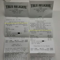 true religion outlets