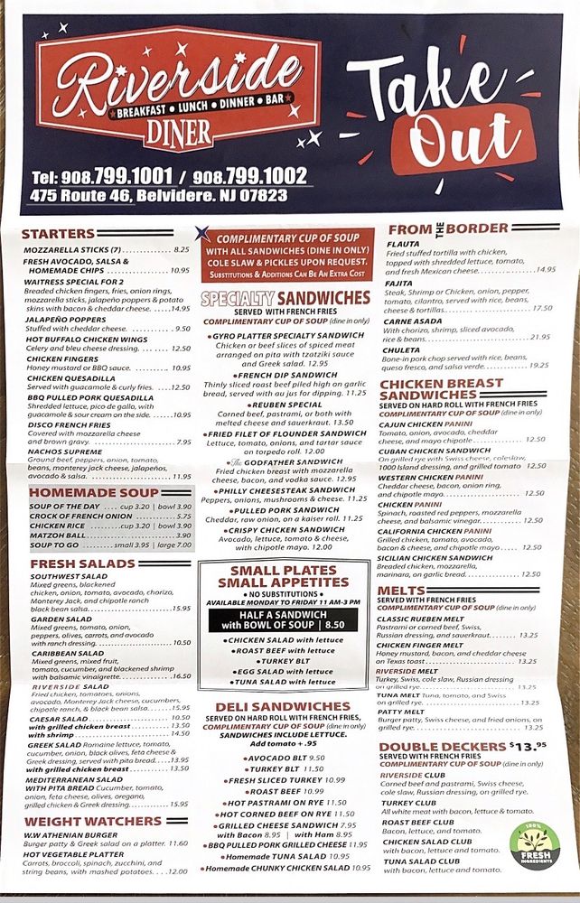 Riverside Diner