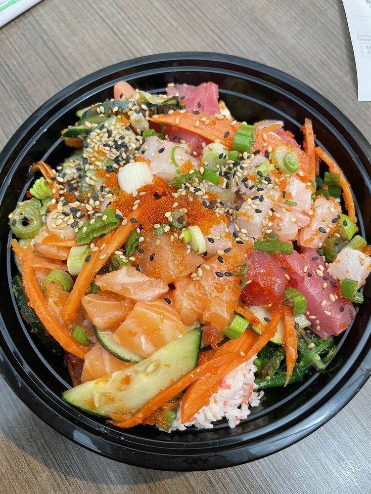 Wow Bento & Roll
