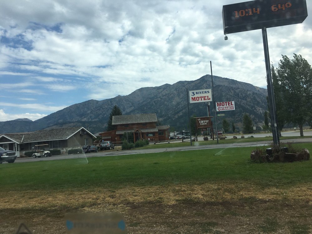 Three Rivers Motel 11 Reviews Hotels 60 Hwy 89, Alpine, WY