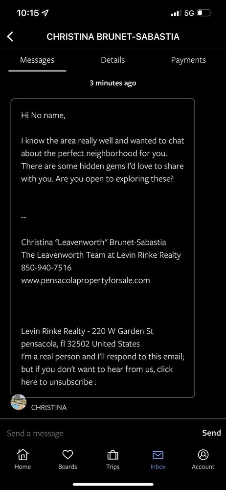 Levin Rinke Realty