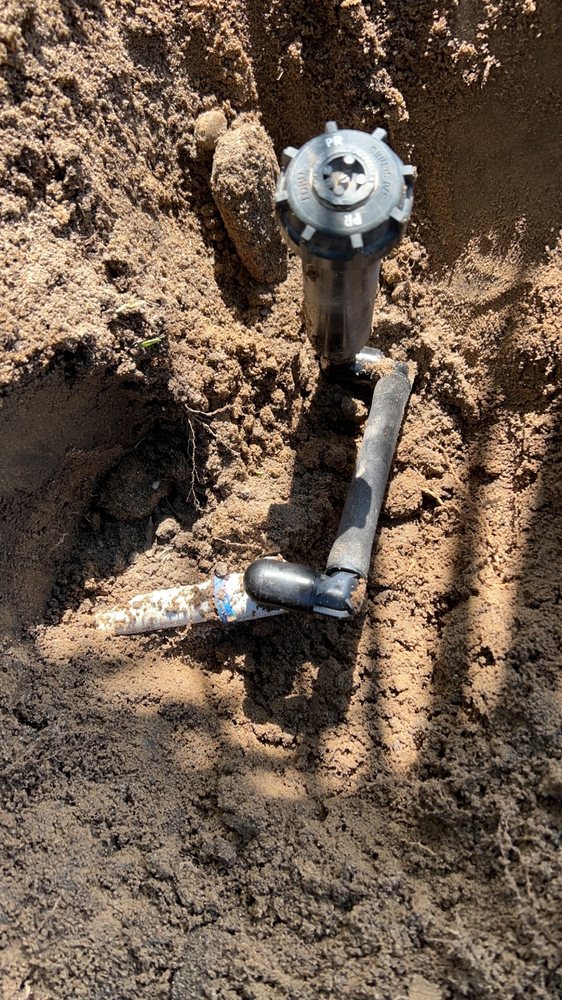 RV’s Irrigation System Diagnostic & Repairs