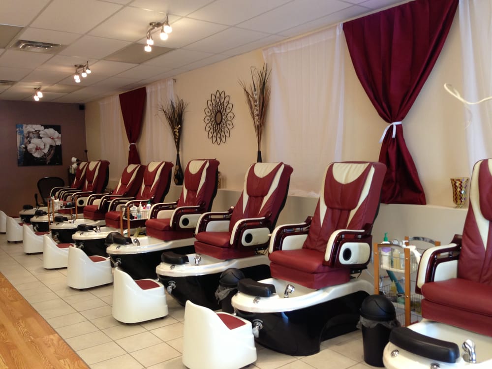 Aqua Nail Salon and Spa 14 Reviews Hair Removal 1223 S Lake Dr