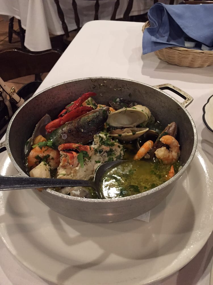 Serrano Restaurant