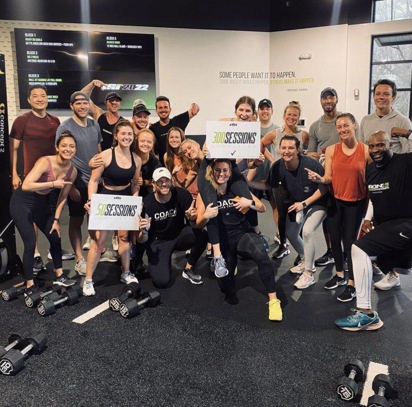 ISI Elite Training - Dilworth