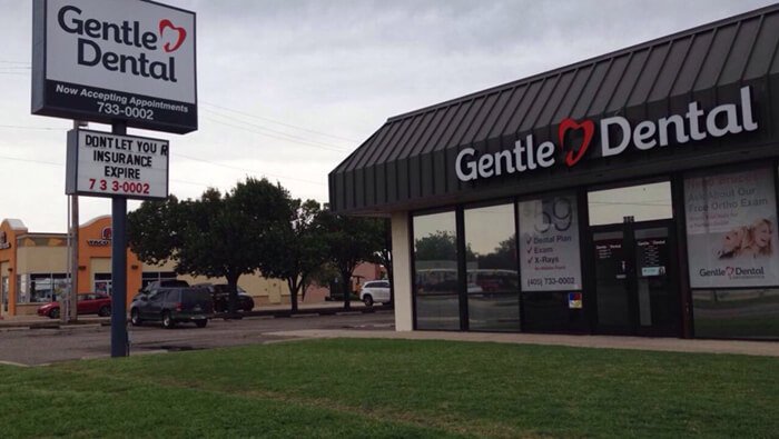 image of business Gentle Dental Mid-Del City