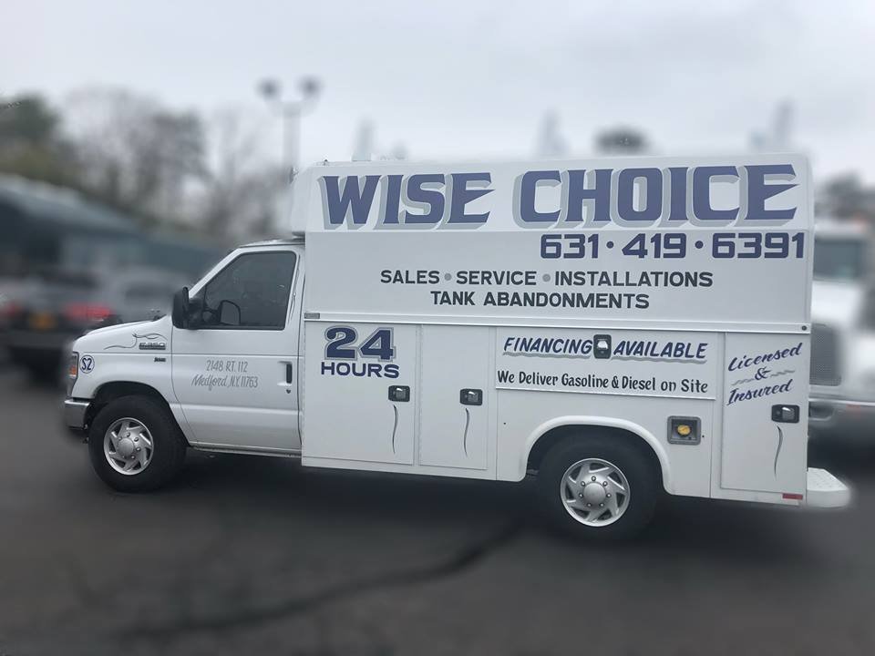image of business Wise Choice Fuel Oil