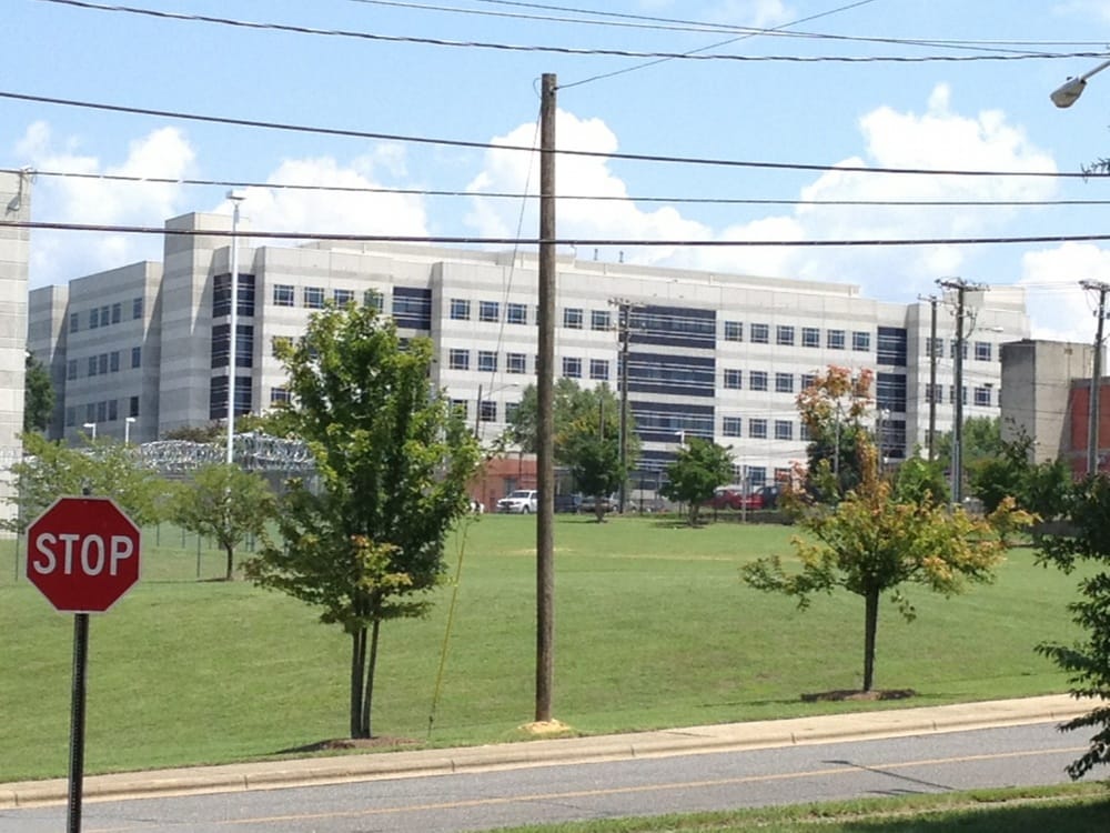 Gaston County Courthouse