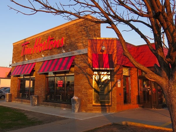 Tim Hortons