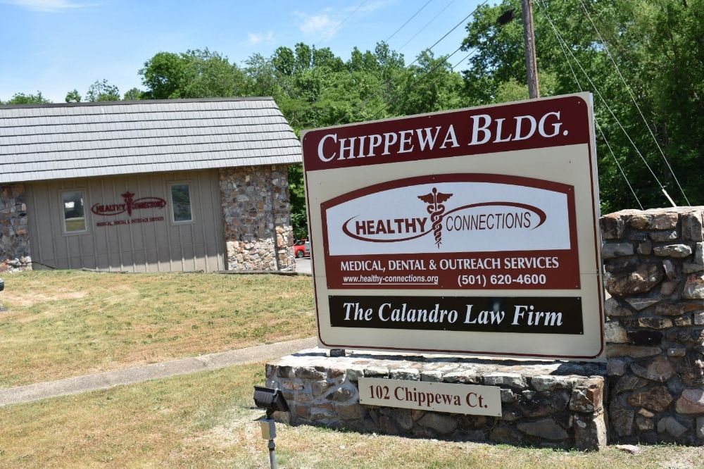 image of business Healthy Connections Hot Springs Chippewa