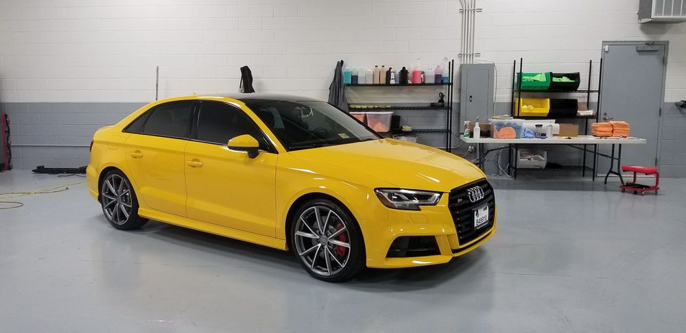 American Shine Detailing